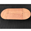 Ovale tafel 335x152cm (12 pers.)