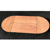 Ovale tafel 274x152cm (10 pers.)